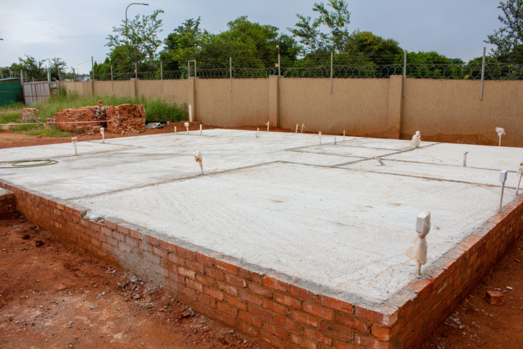 Commercial concrete (Foundations & Structural Slabs)-Melbourne1