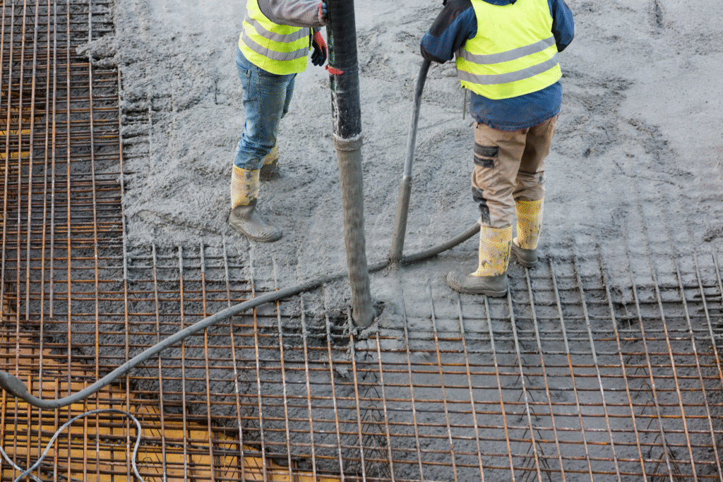 Permeable Concrete -Melbourne3