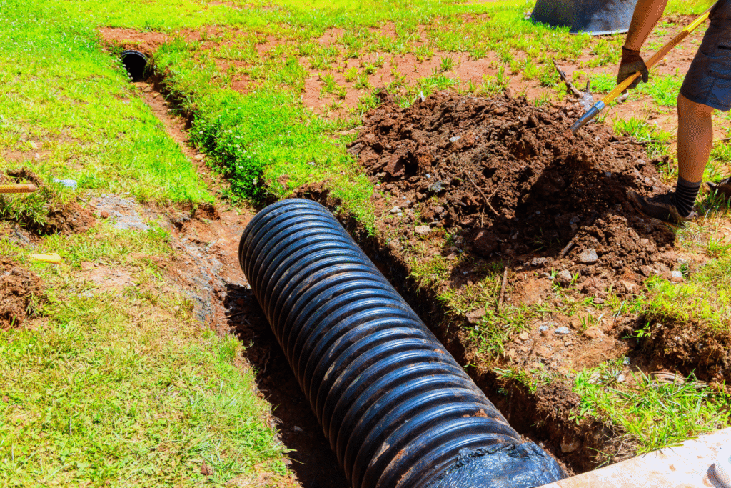 Trenching & Drainage-Melbourne5